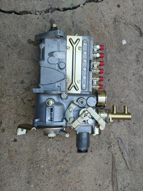 Regeneracja Pomp Wtryskowych Mercedes W113 Pagoda, W111