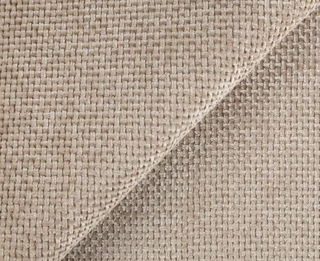 Flow, tkanina tapicerska, gruba plecionka