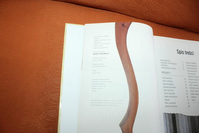 Poradnik stolarza amatora Phillip Gardner