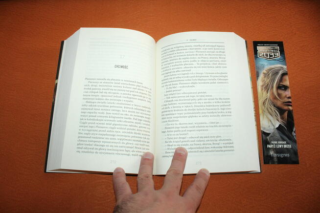 Uniwersum Metro 2033 Paryż: Lewy brzeg Nowa