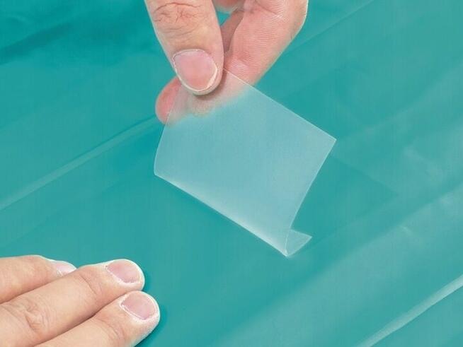 Łatki wodoodporne.Zestaw naprawi Basen.Uszczelni Wyciek wody