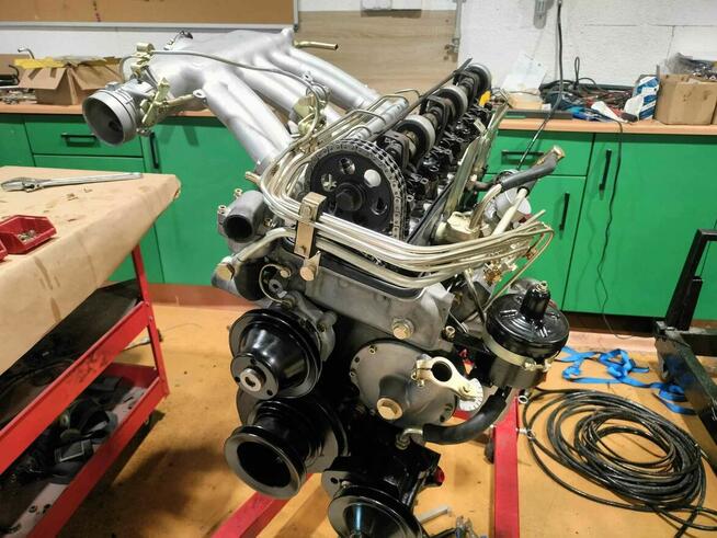 Regeneracja Pomp Wtryskowych Mercedes W113 Pagoda, W111