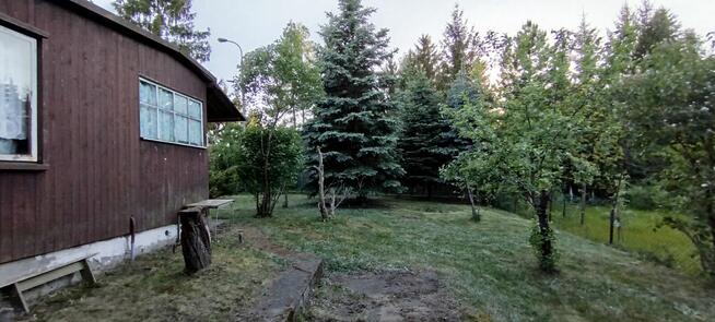 Działka ROD przekażę