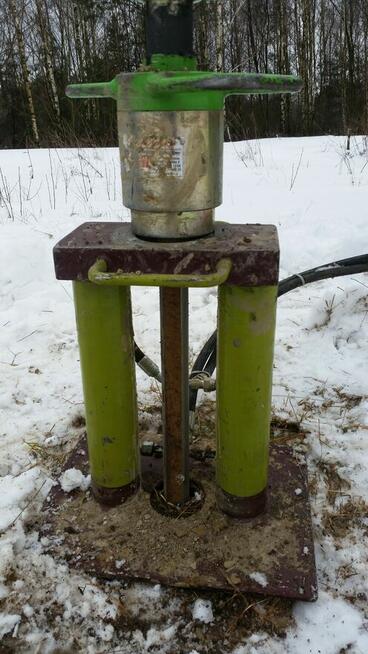 Geolog, badania gruntu, zagęszczenia płytą dynamiczną, VSS