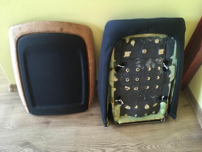 BMW E46 fotel oparcie sedan polift