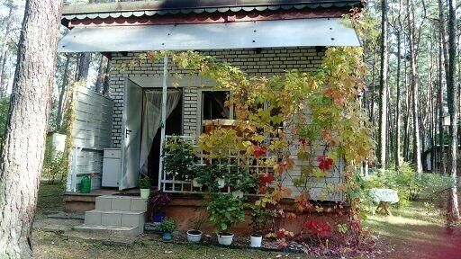 Zawady, domek letniskowy