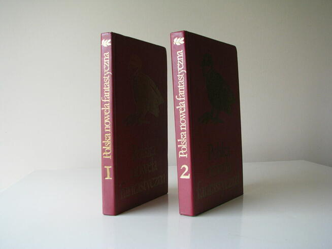Polska nowela fantastyczna, 2 tomy – zebrał Julian Tuwim 197