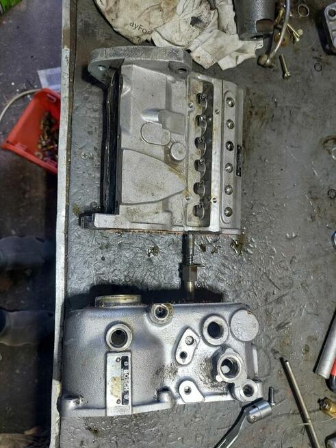 Regeneracja Pomp Wtryskowych Mercedes W113 Pagoda, W111