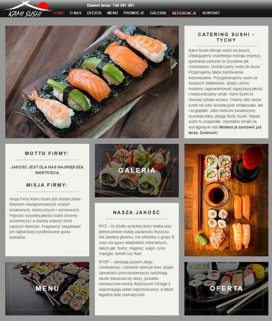 Tworzenie stron www - Mińsk Mazowiecki : Serseo.pl