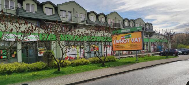 Nieruchomość komercyjna w Przemyślu