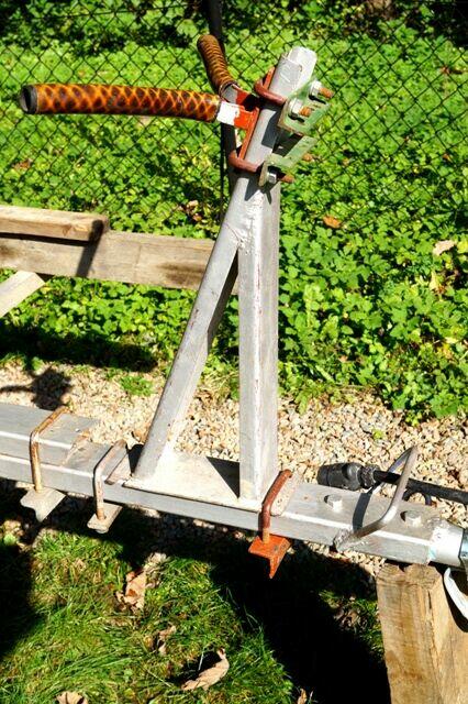 Sprzedam przyczepę podłodziową SAM