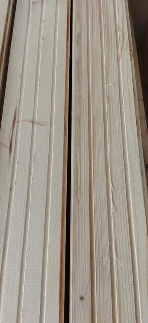 Podbicia dachowe Boazeria Listwy