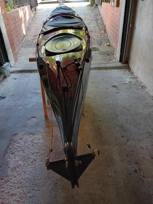 Kajak morski dla dwóch