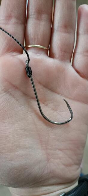 Sznur Węgorzowy żaki Mieroże