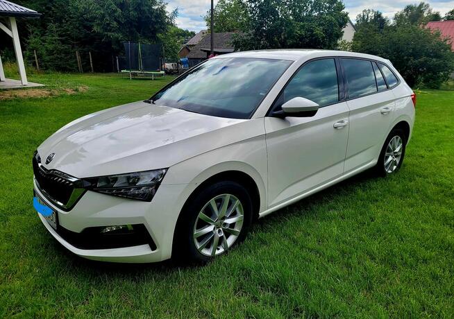 Skoda Scala 1.0 TSI Ambition