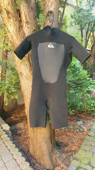 Pianka neoprenowy Quicksilver rozm S