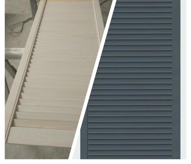 lakierowanie frontów używanych