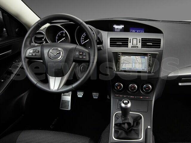 Mapa MAZDA NB1 TomTom 1155 Europa 2025.08 Nowość Olsztyn