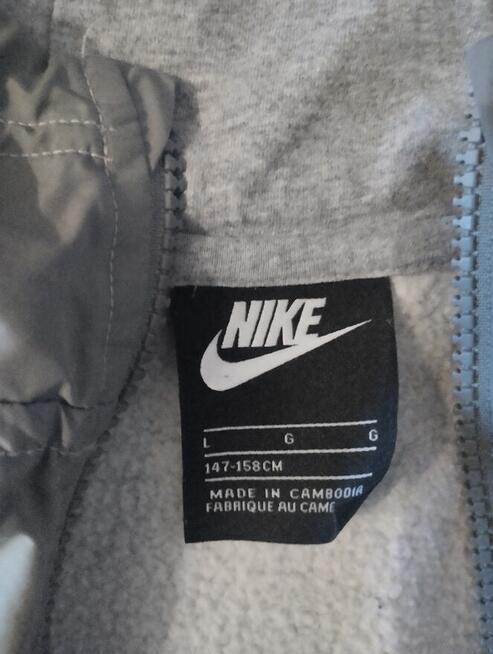 Chelsea Londyn bluza sportowa z kapturem Nike OKAZJA!