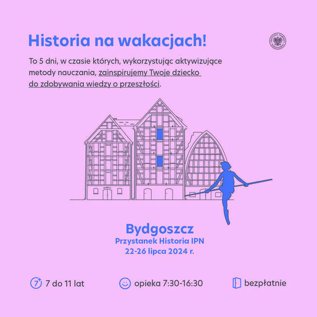 Wakacyjne warsztaty dla dzieci