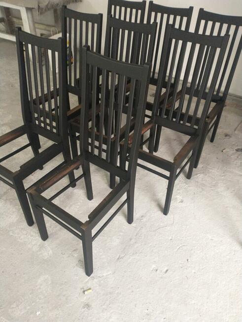 lakierowanie frontów używanych