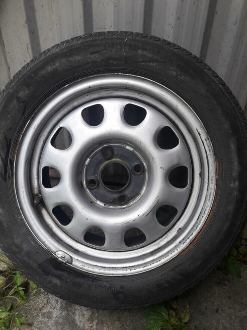 Sprzedam felgi do vw golf 3