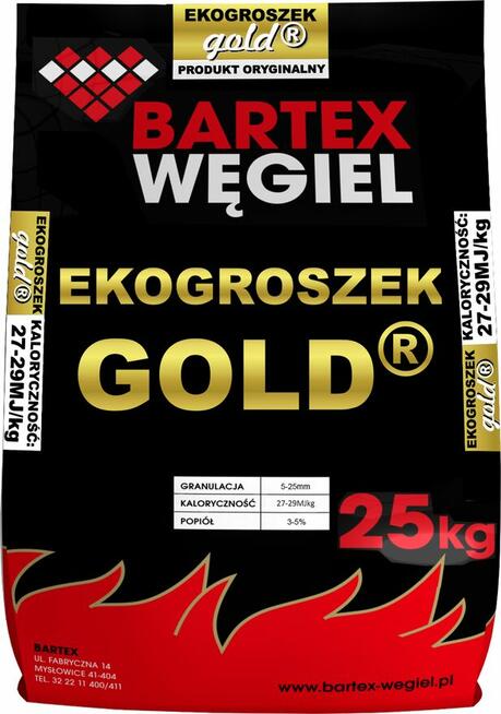 Bartex Ekogroszek Gold