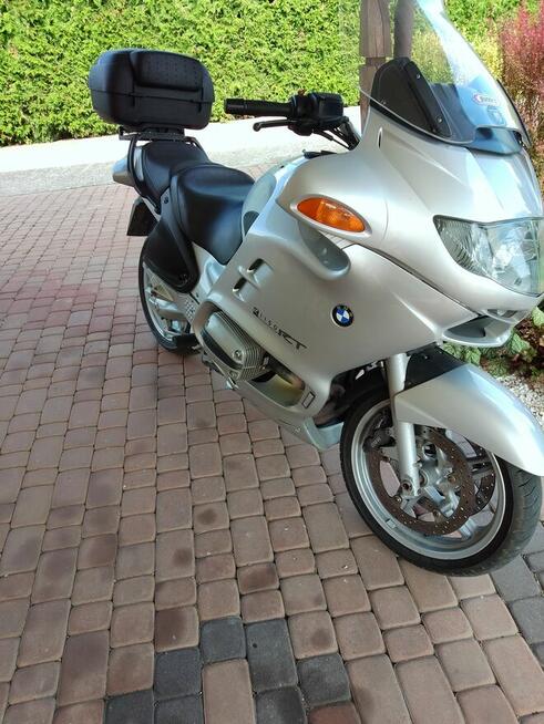 Motocykl BMW