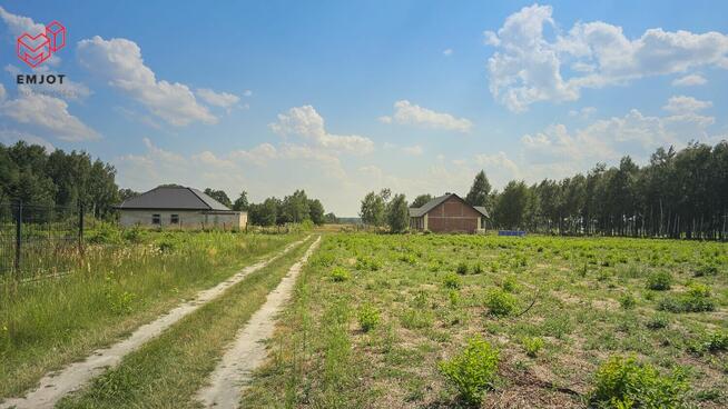 Działki w cichym miejscu Sieradza, 15ar