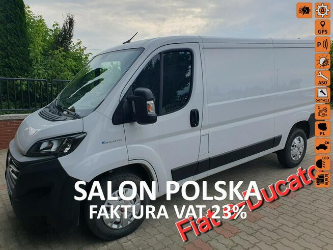 Fiat e-Ducato L2H1 3.5t