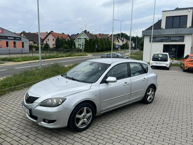 Mazda 3 2.0 LPG - 2005 rok - Sprawna klimatyzacja