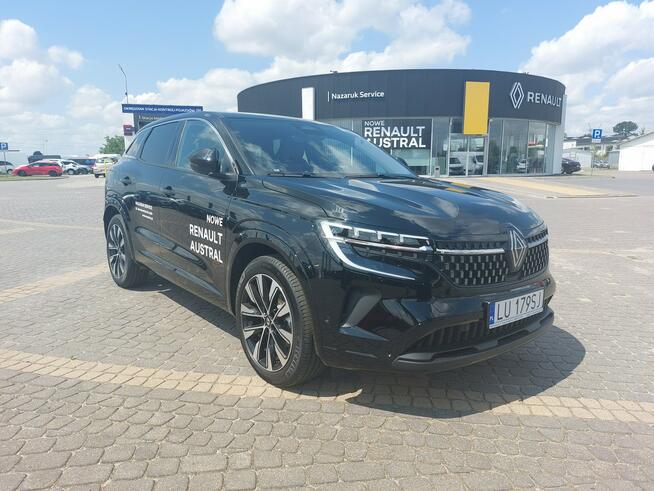 Renault Austral techno mild hybrid160auto/aktywny tempomat