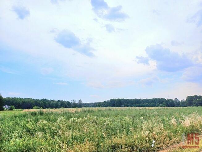Działka budowlana Solniczki gm. Juchnowiec Kościelny