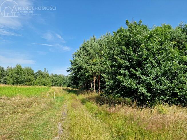 Działka rolna Zaborów gm. Szczurowa