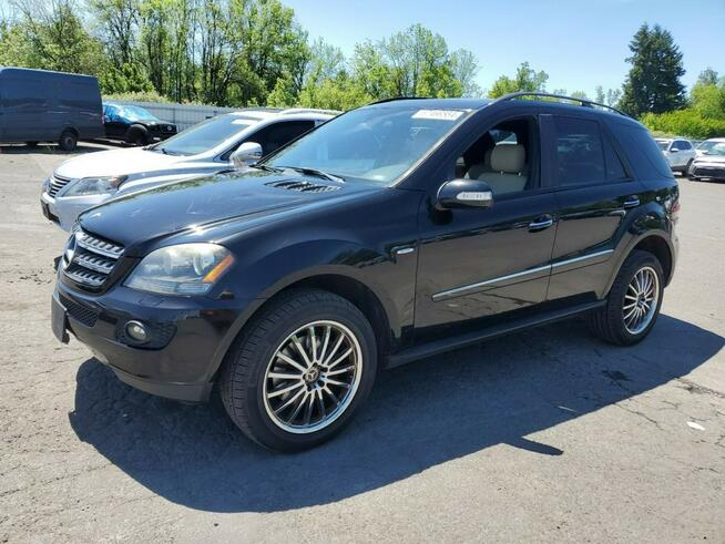 2008 MERCEDES-BENZ ML 350