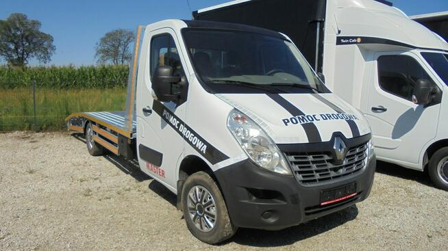 Renault Master autolaweta  pomoc drogowa auto pomoc