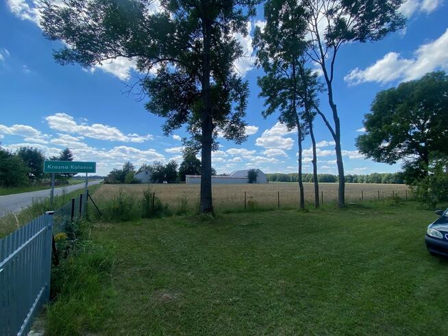 Malownicza działka z domem na sprzedaż 150 000zł