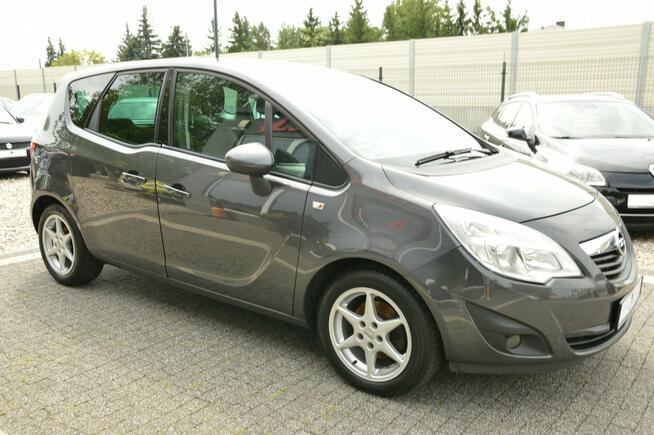 Opel Meriva Super stan. Po opłatach