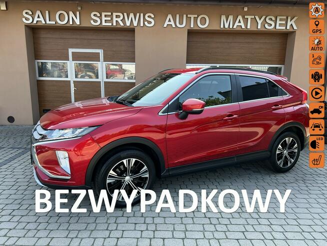 Mitsubishi Eclipse Cross 1,5 163KM  Rej.01.2019  Automat  Kamera  Klimatronik  Koła lato / zima