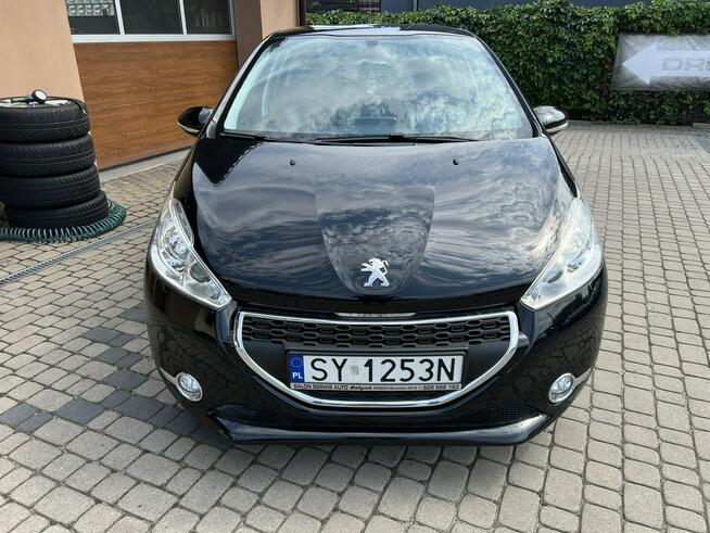 Peugeot 208 1,0 68KM Rej.01.2015 Klimatyzacja