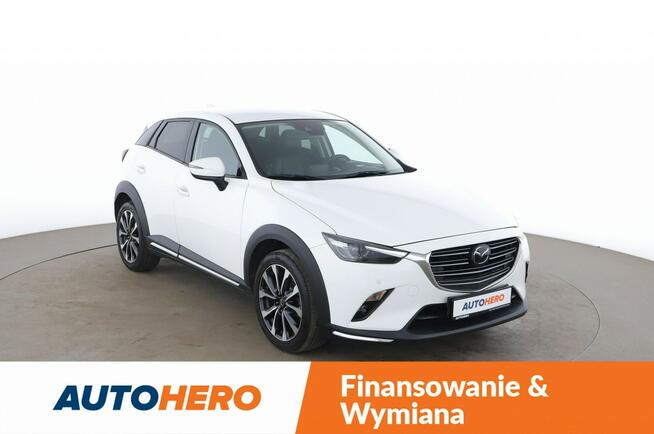 Mazda CX-3 GRATIS! Pakiet Serwisowy o wartości 600 zł!