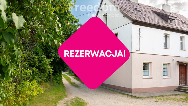 Dwupokojowe mieszkanie 2 minuty od Pruszcza Gg.