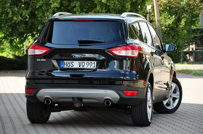 Ford Kuga 2,0 D 163KM 4x4 Skóry PDC Alufelgi Klimatronik Serwis z de !