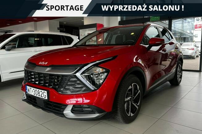 Kia Sportage MHEV! DCT! 180KM! Wersja L! Drive Wise!