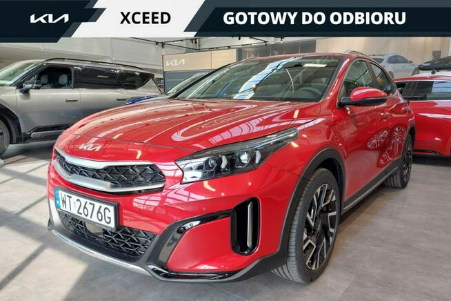 Kia XCeed DEMO! PHEV! 141 KM! Automat! Business Line! Infra Red!