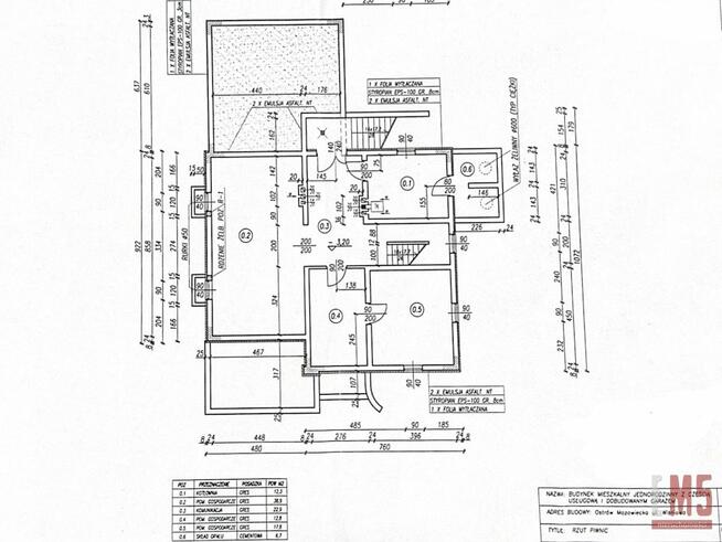 Dom Ostrów Mazowiecka, Wiśniowa