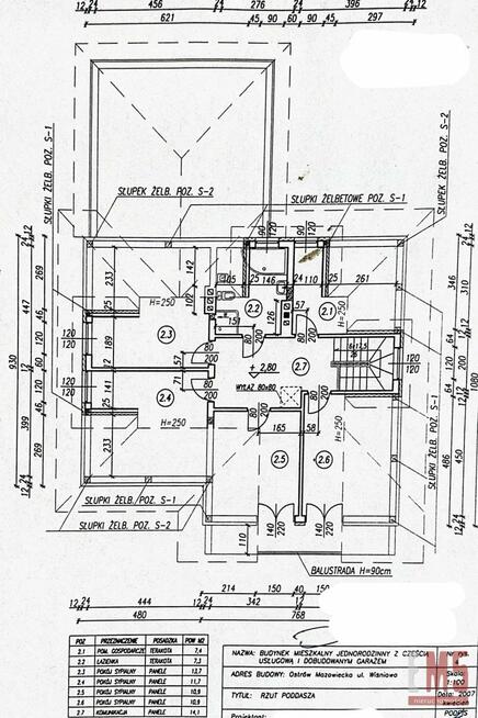 Dom Ostrów Mazowiecka, Wiśniowa