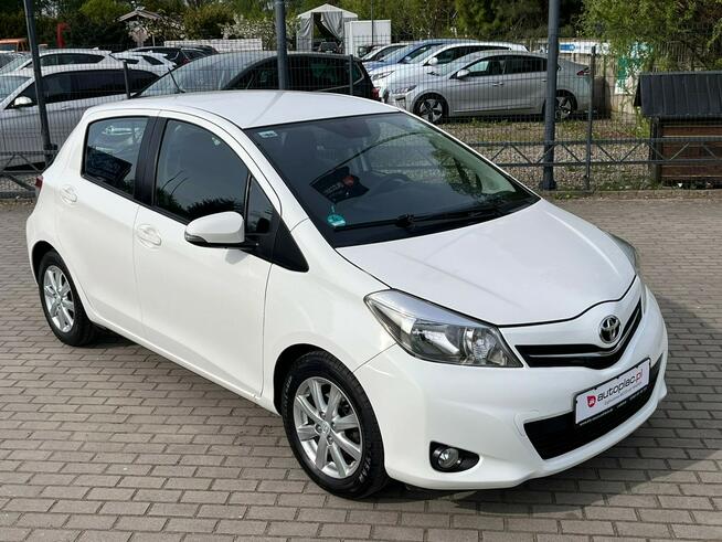 Toyota Yaris *Benzyna*Gwarancja*