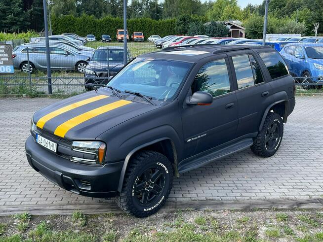 Chevrolet Trailblazer *Terenowy*Benzyna*380km*