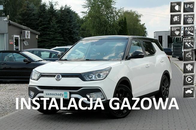 SsangYong XLV VideoPrezentacja#1,6benzyna128km+LpgBrcNa10lat#zarejestrowany#2019